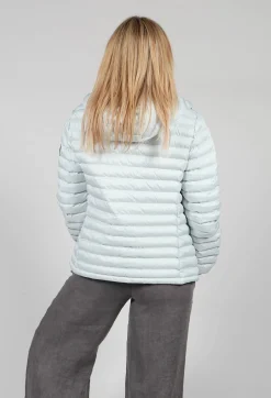 Atlanticalf Jacket in Baby Blue
