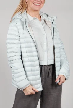 Atlanticalf Jacket in Baby Blue