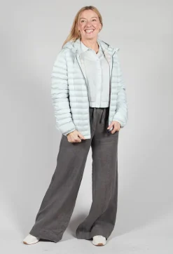 Atlanticalf Jacket in Baby Blue