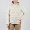 Atlanticalf Jacket in Pannacotta