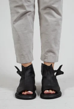 Atlas Shoe in Black