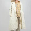 Aufrechtler Coat in Gefuhl Beige