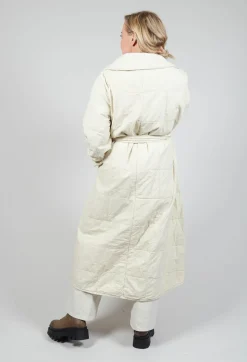 Aufrechtler Coat in Gefuhl Beige