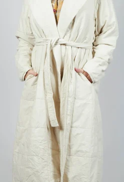 Aufrechtler Coat in Gefuhl Beige