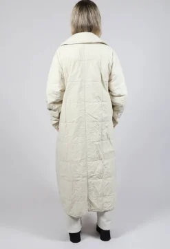 Aufrechtler Coat in Gefuhl Beige