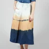 Awaken Skirt in Tie-Dye
