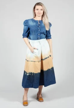 Awaken Skirt in Tie-Dye