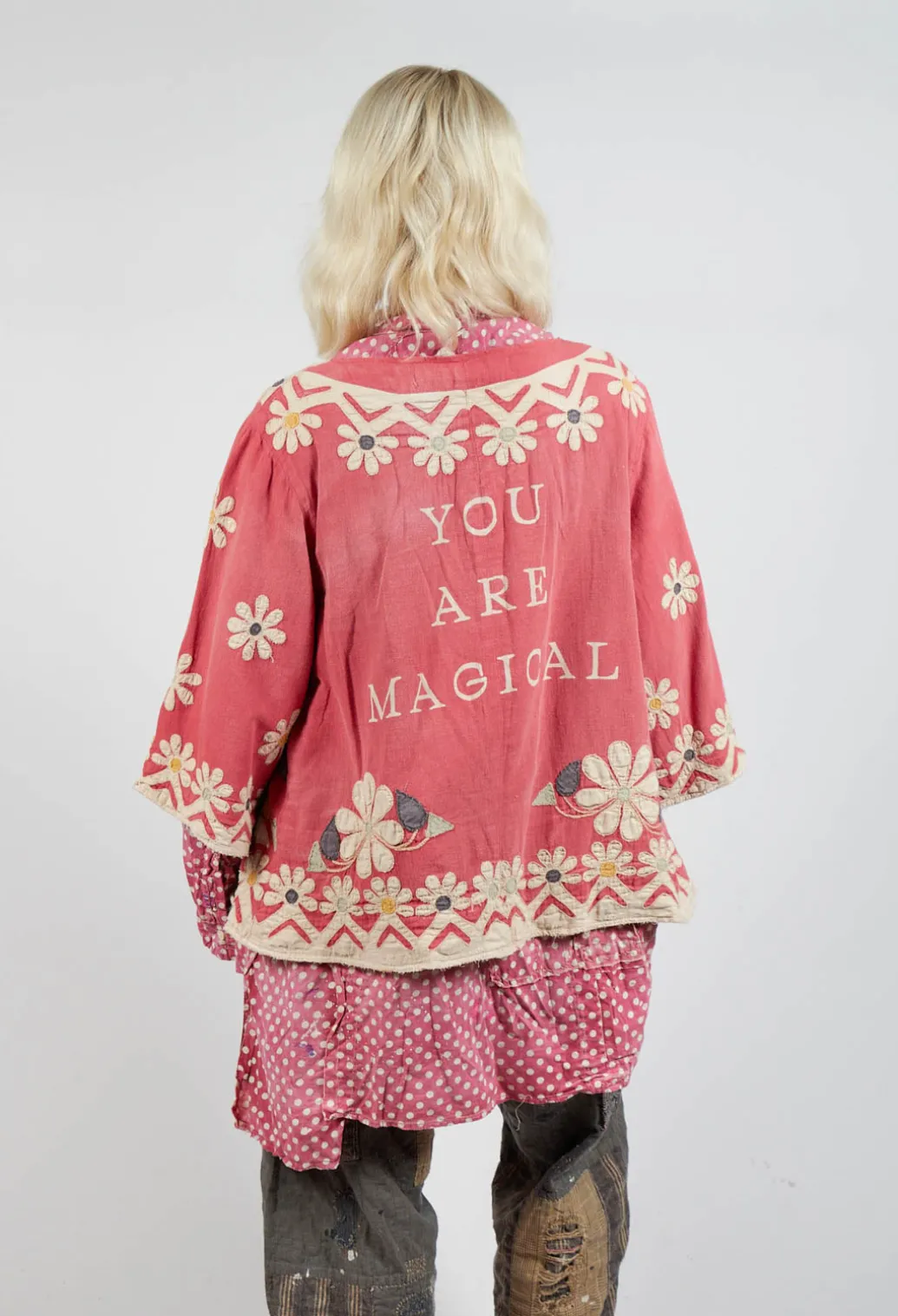 Axel You Are Magic Jacket in Bastille