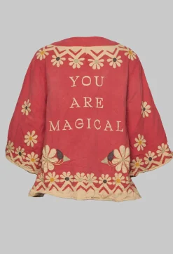 Axel You Are Magic Jacket in Bastille