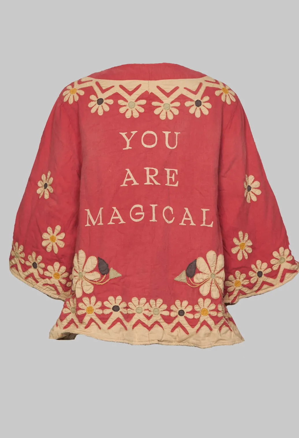 Axel You Are Magic Jacket in Bastille