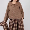 Azalee Jacket in Laineu British