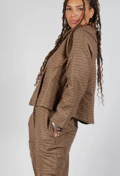 Azalee Jacket in Laineu British