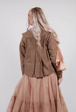 Azalee Jacket in Laineu British