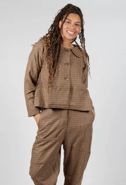 Azalee Jacket in Laineu British