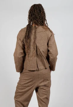 Azalee Jacket in Laineu British