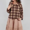 Azalee Jacket in Laineu Carlaine