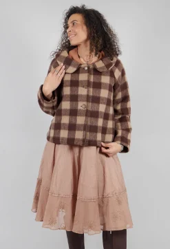 Azalee Jacket in Laineu Carlaine