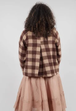 Azalee Jacket in Laineu Carlaine