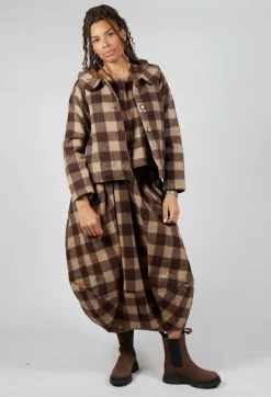 Azalee Jacket in Laineu Carlaine