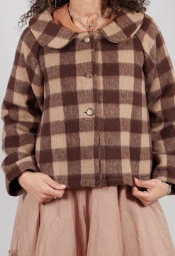 Azalee Jacket in Laineu Carlaine