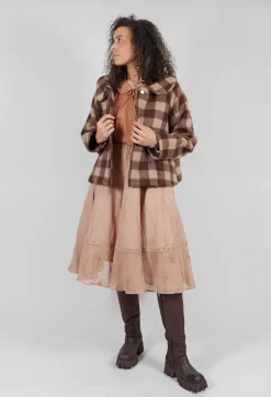 Azalee Jacket in Laineu Carlaine