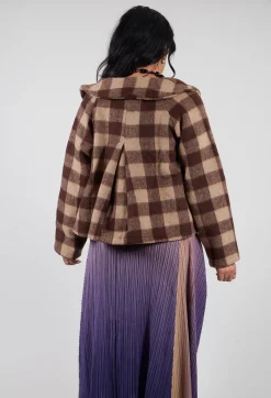 Azalee Jacket in Laineu Carlaine