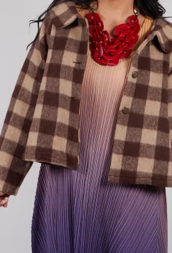 Azalee Jacket in Laineu Carlaine