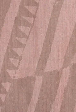 Aztec Scarf in Soft Pink