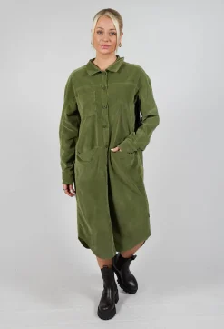 Babep Coat in Khaki