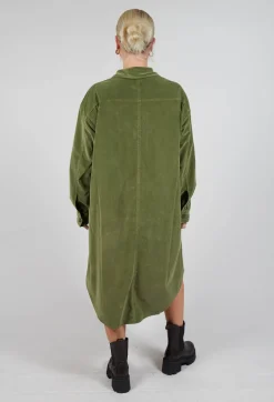 Babep Coat in Khaki