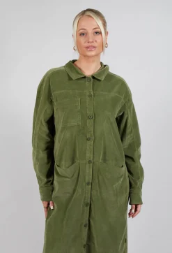 Babep Coat in Khaki