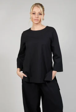 Baco Shirt in Black