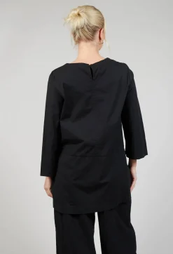Baco Shirt in Black