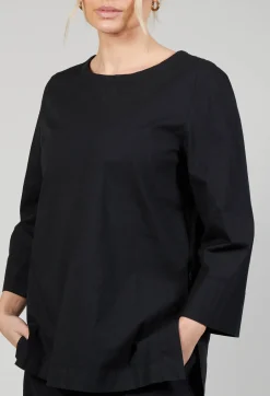 Baco Shirt in Black