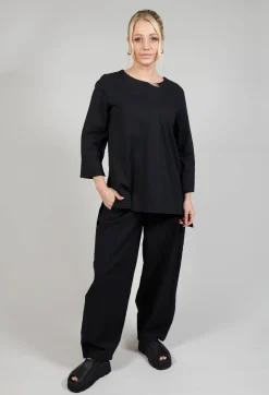 Baco Shirt in Black