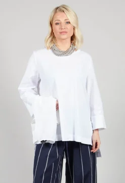 Baco Shirt in White