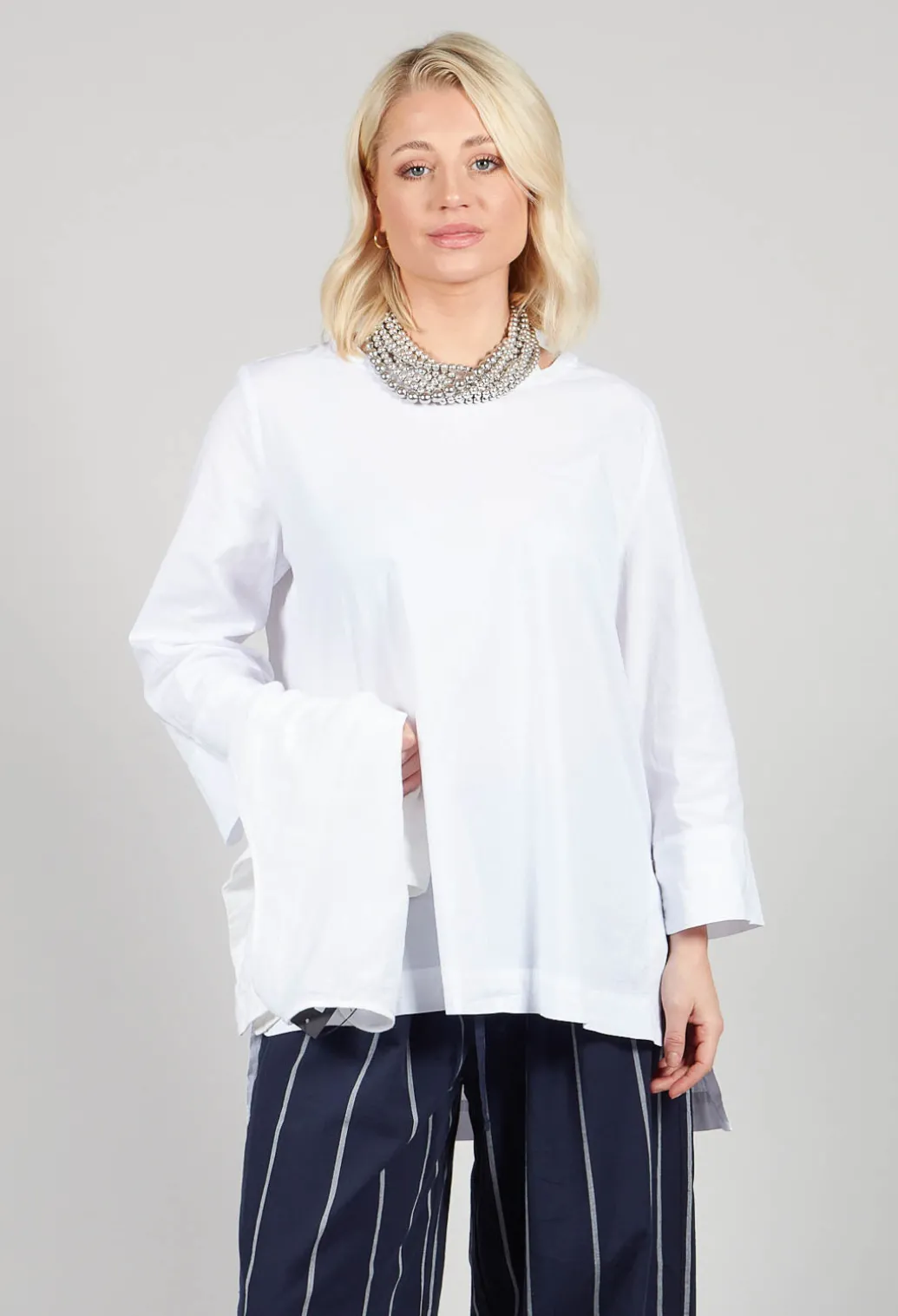 Baco Shirt in White