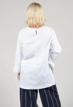 Baco Shirt in White
