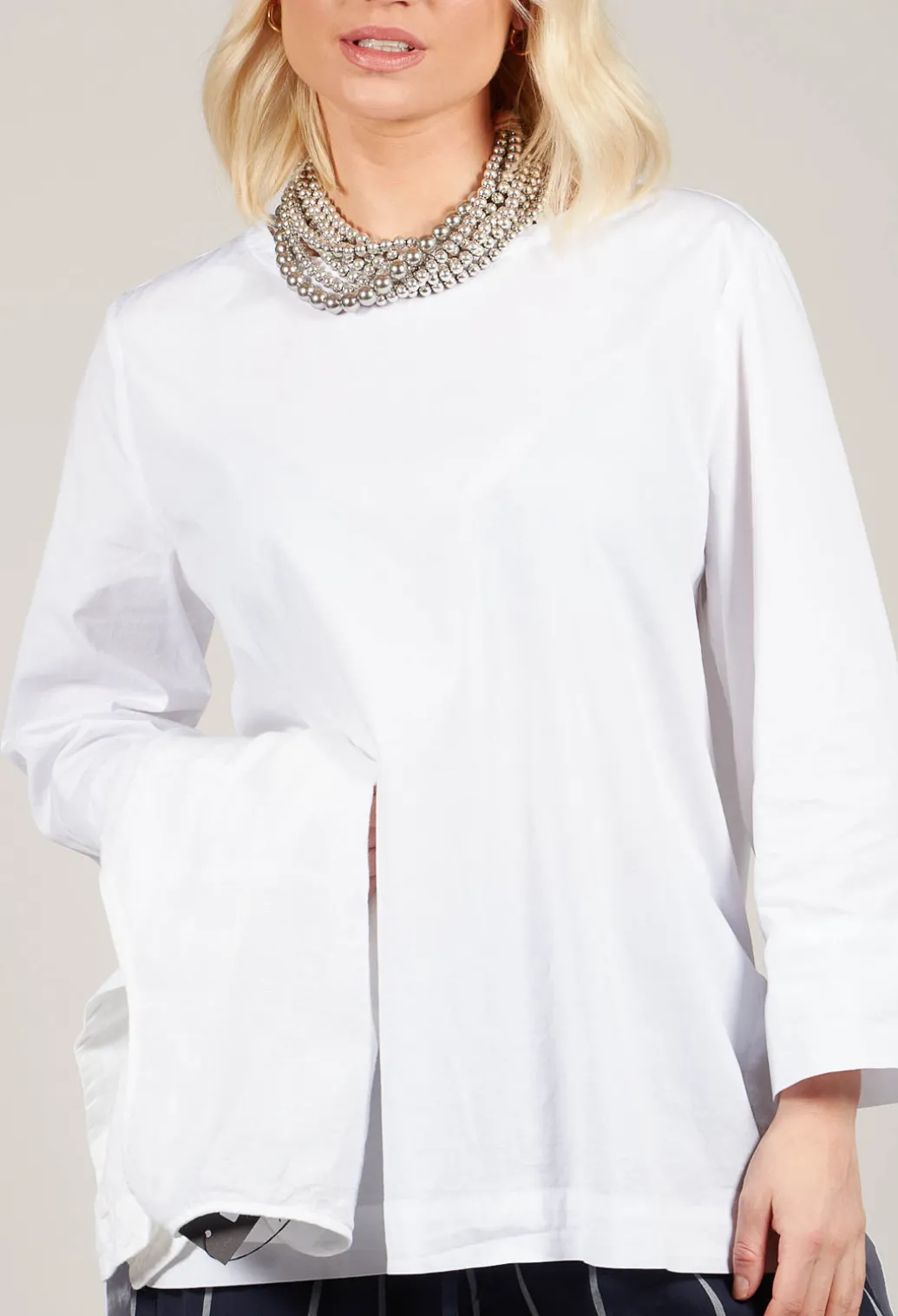 Baco Shirt in White