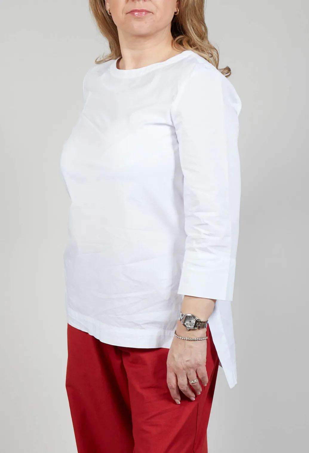 Baco Shirt in White