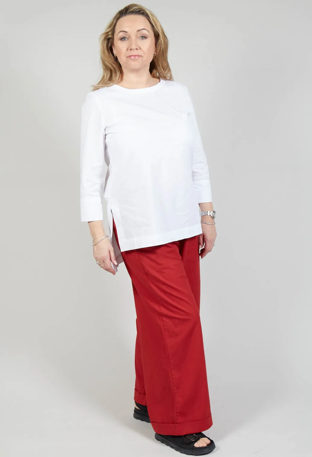 Baco Shirt in White