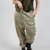 Baggy Gav Trousers in Silt