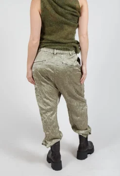 Baggy Gav Trousers in Silt