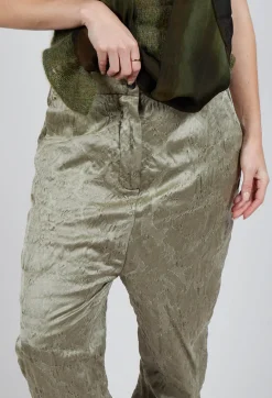 Baggy Gav Trousers in Silt