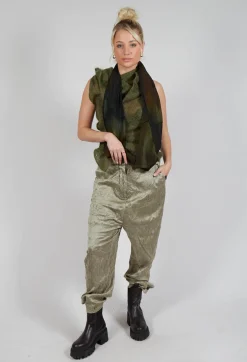 Baggy Gav Trousers in Silt