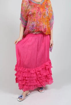 Bakstraps Skirt in Metoo