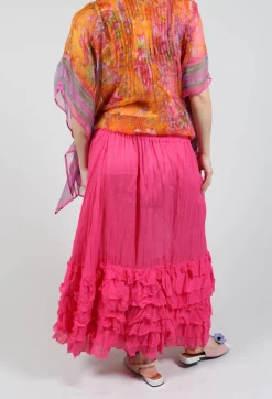 Bakstraps Skirt in Metoo