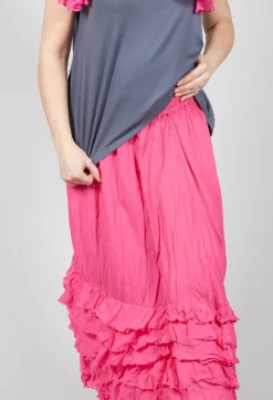 Bakstraps Skirt in Metoo