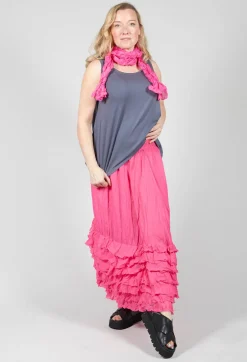 Bakstraps Skirt in Metoo