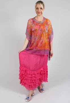 Bakstraps Skirt in Metoo